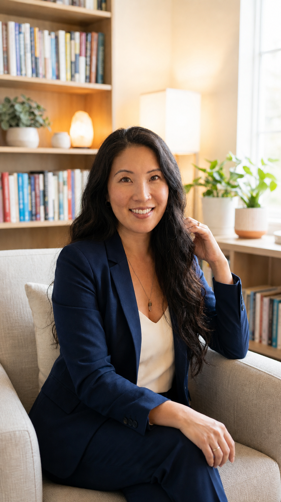 Susanne “Susie” Kim, Licensed Marriage and Family Therapist